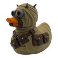 Tusken Raider Inspired Star Wars Duck Collectible Handmade Figurine Desk Decoration Display Item Cruise - JM Designs