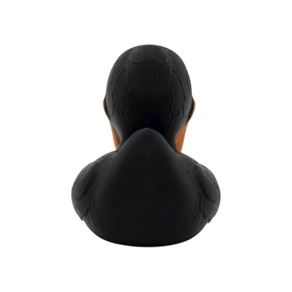 Venom Duck Figure, 3D Printed Marvel Collectible for Desk Decor - JM Designs