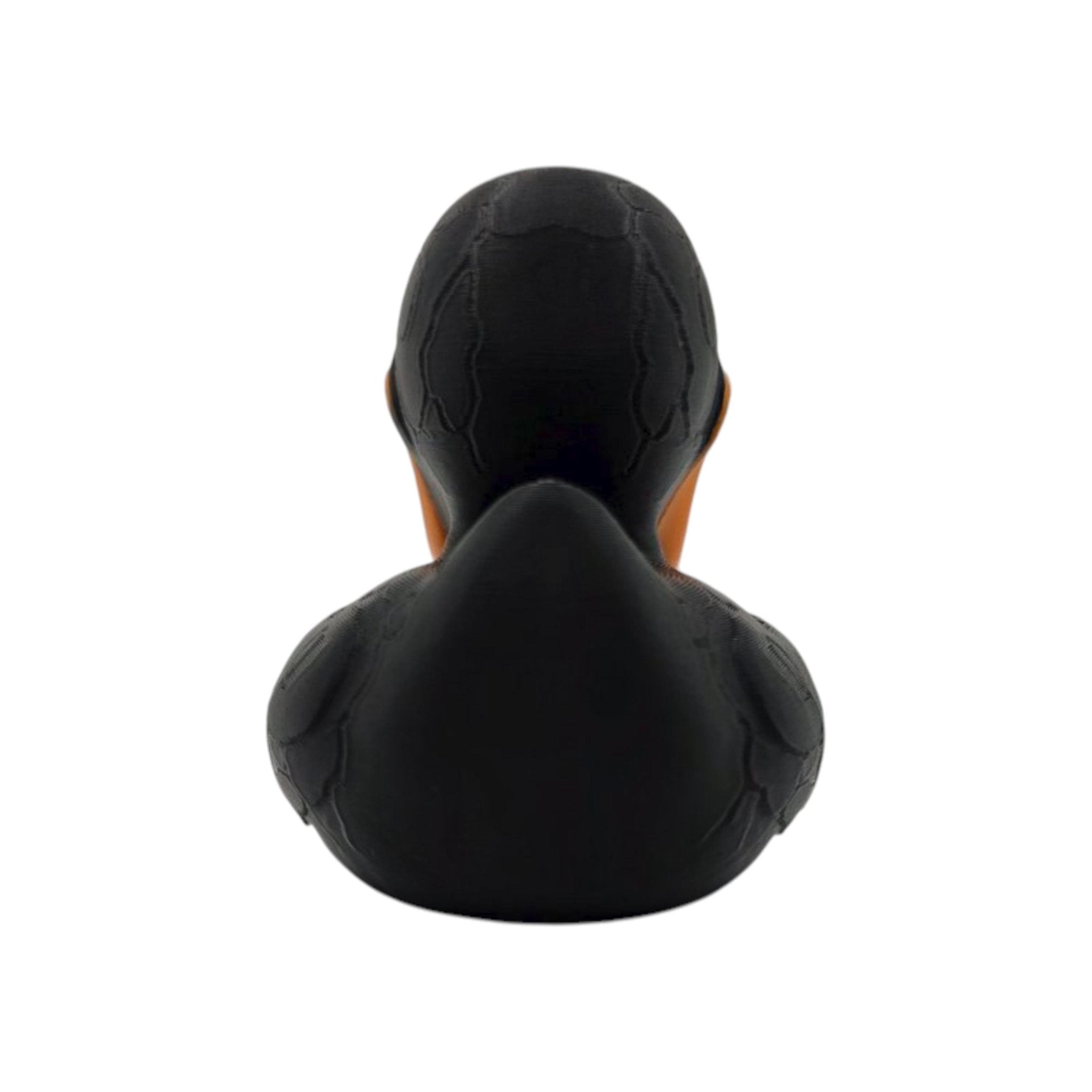 Venom Duck Figure, 3D Printed Marvel Collectible for Desk Decor - JM Designs