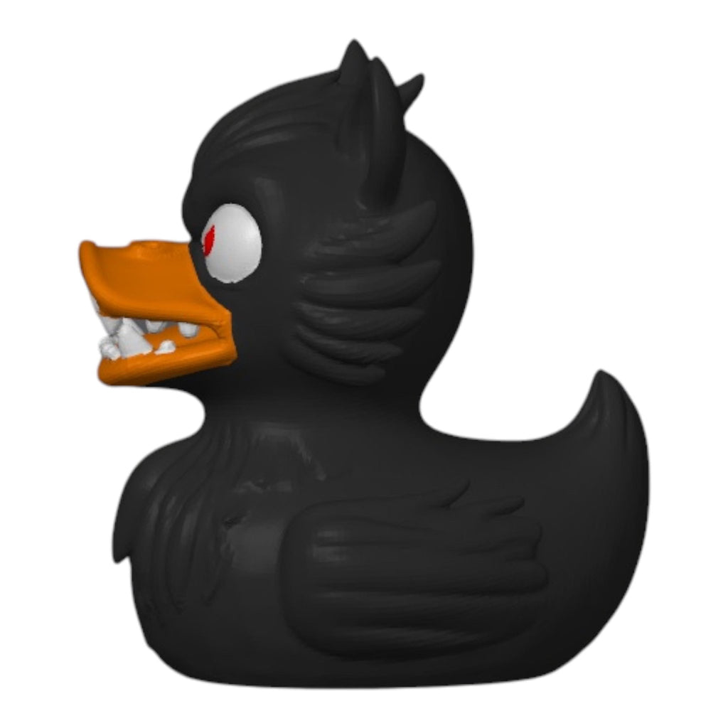 Werewolf Duck Monster Wolf Black, Brown or Grey Dashboard Buddy 3D Printed - JM Designs