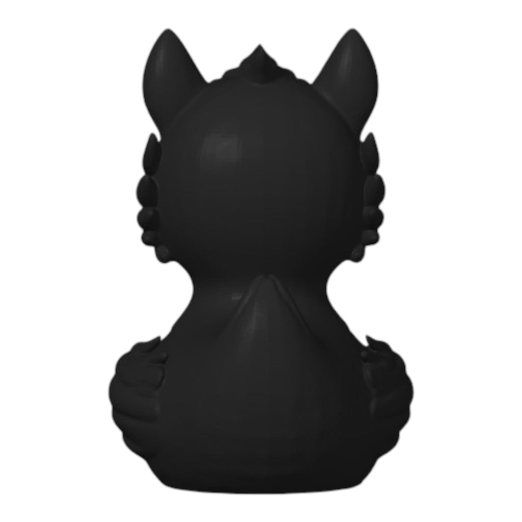Werewolf Duck Monster Wolf Black, Brown or Grey Dashboard Buddy 3D Printed - JM Designs