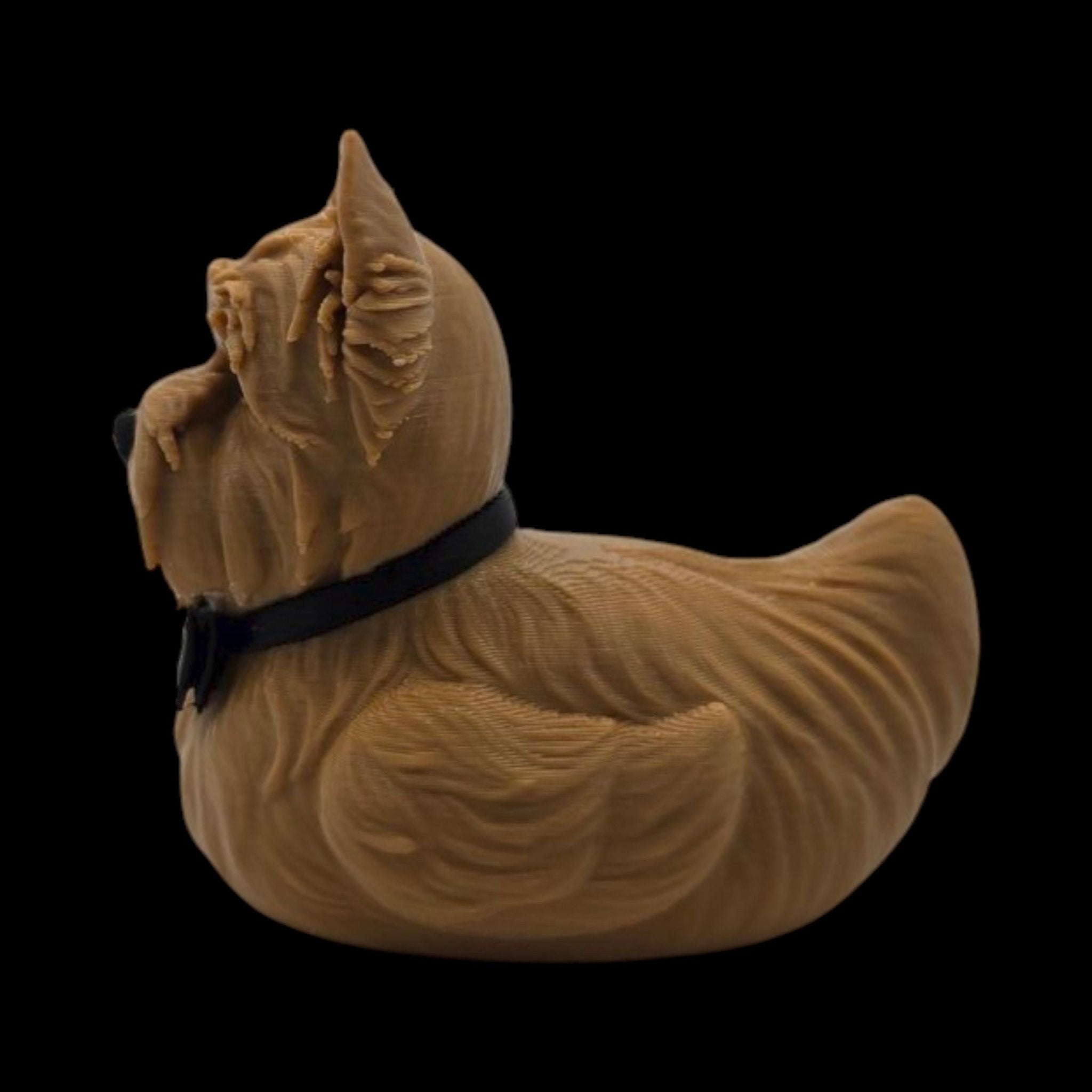 Yorkie Dog Male & Female Figurine Desk - JM Designs