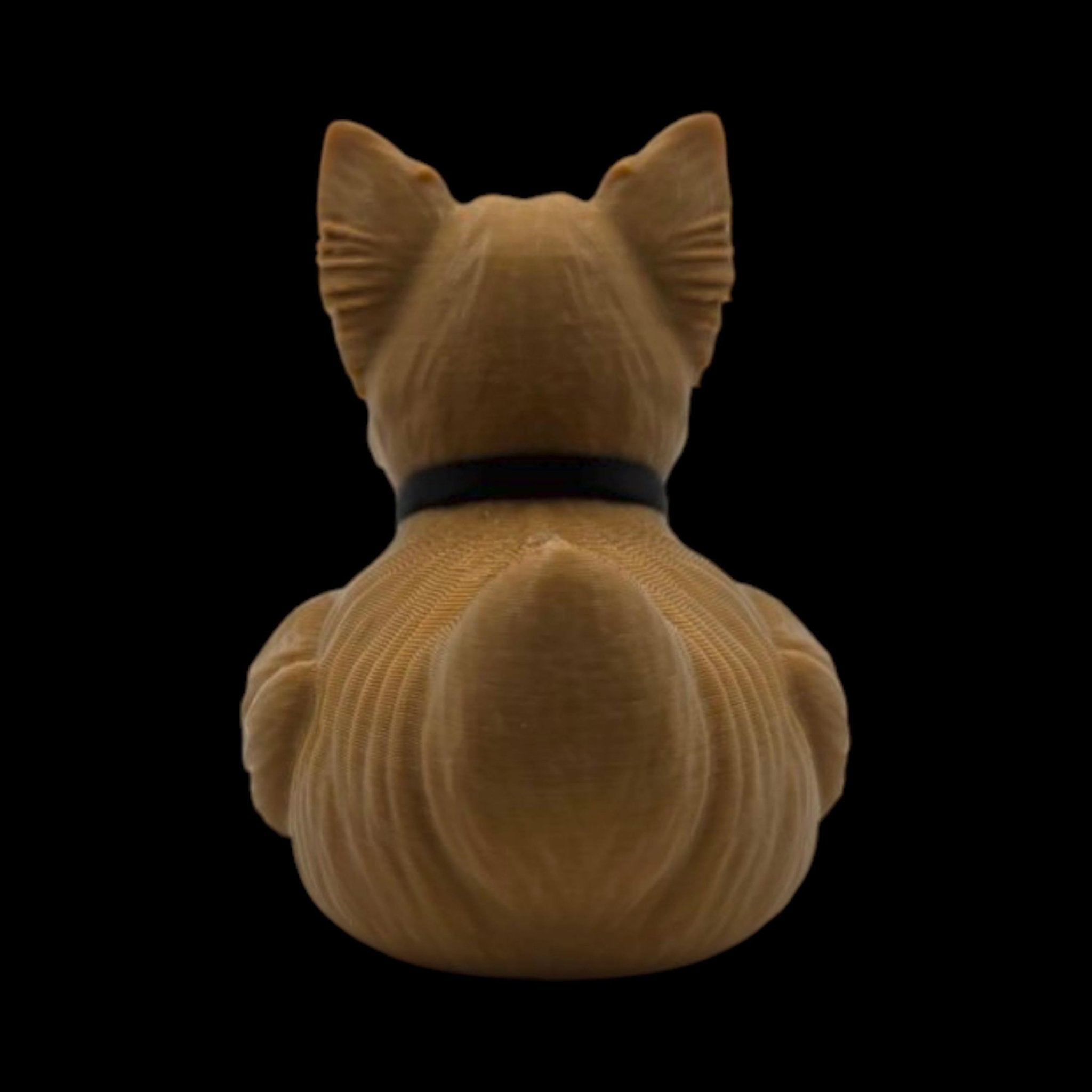 Yorkie Dog Male & Female Figurine Desk Decoration Shelf Display Pet Enthusiast Present Unique Terrier Statue - JM Designs
